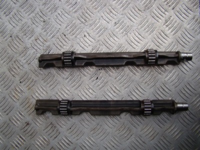 Jaguar land rover 2.0d 204dtd вал балансувальний фото №1