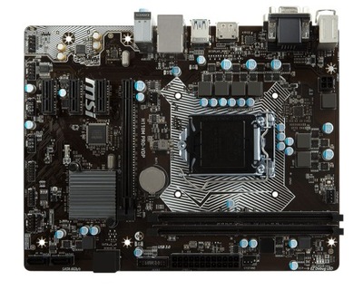 Motherboard MSI H110M PRO-VD PLUS Intel Socket 1151 DDR4