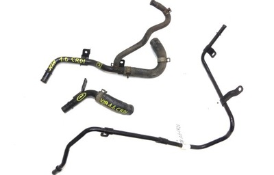 Hyundai tucson kia proceed ceed xceed 1.6 crdi d4fe трубки шланги wody фото №1