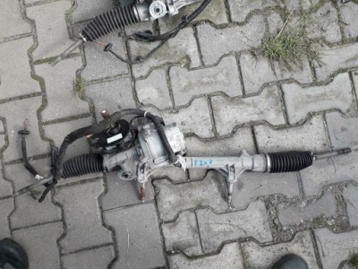 Рейка рульова трансмісія peugeot 208 12- фото №1