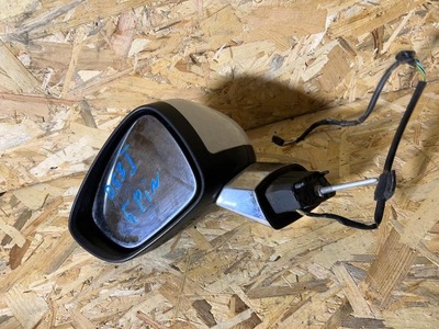 Citroen c3 ds3 зеркало левая 5 pin фото №1