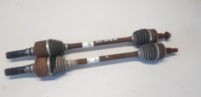 Ford mustang 2015 2.3 3.7 привідний вал fr33-4k138-ac фото №1