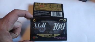 MAXELL XLII100 XLII 100 NOS #2635