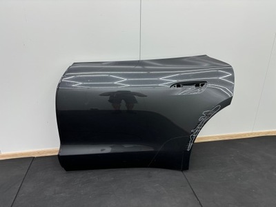 Porsche taycan дверь левая задние задняя фото №1