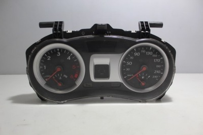 Приборы renault clio iii 1.5dci фото №1