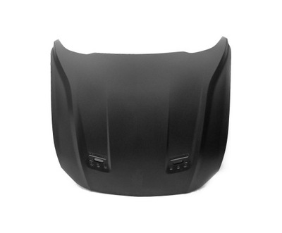 Ford mustang 18 - 23 капот кришка двигуна фото №1