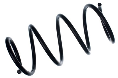 Denckermann пружина підвіска перед st фото №1