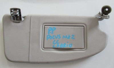 Focus mk2 cabrio козырёк защита солнцезащитная фото №1