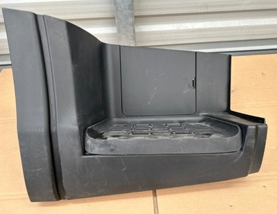 Підніжка правий iveco s-way 5802465490 новий фото №1