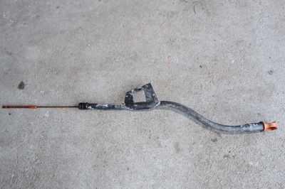 Citroen c3 picasso 1.6 hdi щуп масла фото №1