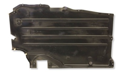 Захист підвіска плита права bmw xm g09 9461724 фото №1