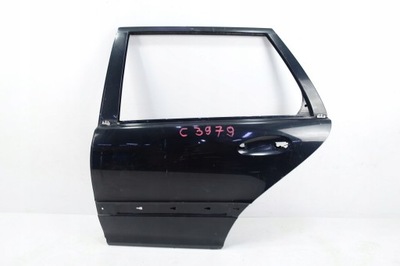 Двері лівий задня задні mercedes c w203 kombi фото №1