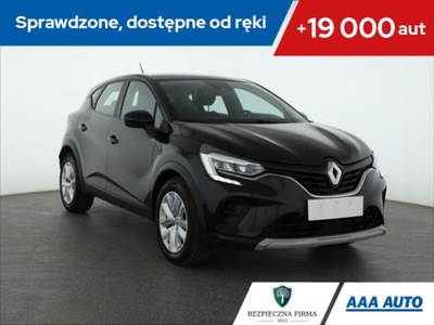 Renault Captur 1.0 TCe, Salon Polska