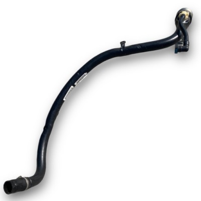 Труба заливная горловина топлива bmw x5 f15 x6 f16 дизель 7191209 фото №1