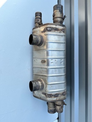 Гаситель выхлоп porsche 991 911 carrera фото №1