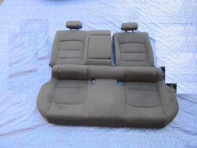 Chevrolet malibu 2020 заднее сиденье задняя фото №1