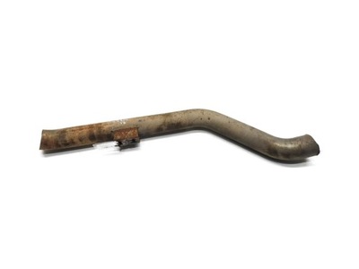 Труба вихлопна права mercedes w220 4.0 cdi v8 фото №1