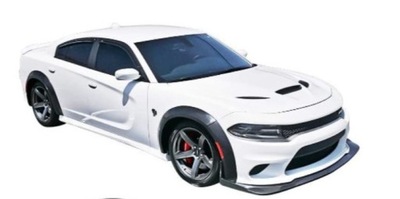 SPOILER DE PARAGOLPES DODGE CHARGER SRT , SRT HELLCAT , 2015-2023  