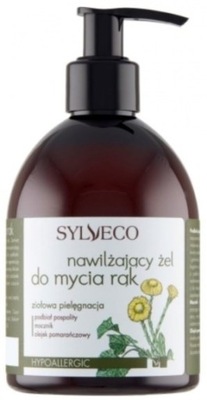 Sylveco nawilżający żel do mycia rąk 300 ml