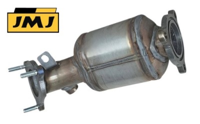 Каталізатор chevrolet captiva 2.4i 16v 2011- фото №1