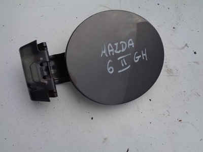 Кришка заливної пального mazda 6 ii gh kombi фото №1