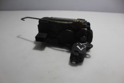 Замок лівий задня двері opel zafira b фото №1