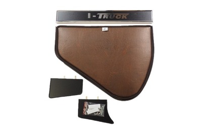 Полка средняя rtv iveco stralis hi-way 2011 s-way фото №1