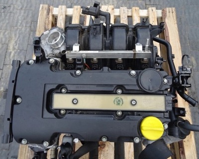 MOTOR ENGINE 1.4 GASOLINA 16V OPEL ADAM MERIVA B 2019 90 TYS. KM GARANTÍA  