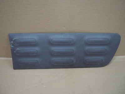 Молдинг дверь правый перед citroen c4 cactus фото №1