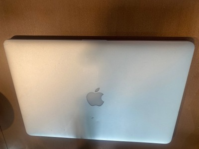 Laptop Macbook Pro 15 2016 15,4 "