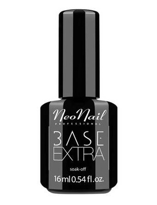 slay HYBRYDA NEONAIL Base Extra Żel Podkładowy uv