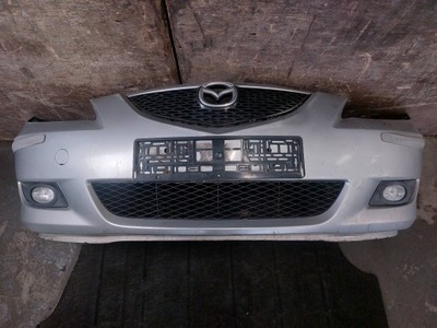 Бампер перед mazda 3 i 22v фото №1