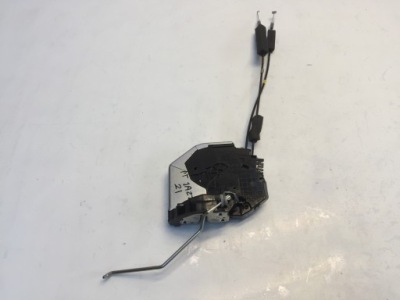 Honda jazz v 2021 замок дверь правый задняя 7 pin фото №1