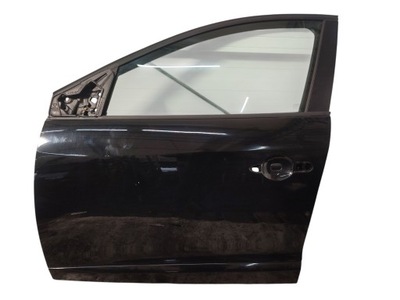 Дверь левый перед левая передние renault megane iii lift lak: tegne 13-16 фото №1