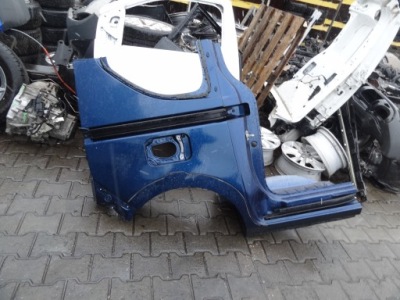 Dacia dokker stepway 2018 крыло задний правый оригинал фото №1