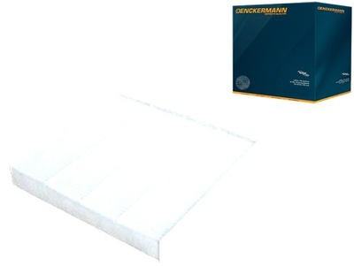 Фільтр салонний honda jazz iii 08- denckermann фото №1