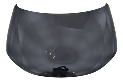 Капот кришка двигуна vw eos фото №1