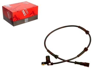 Датчик швидкості обертання колеса abs [trw] фото №1