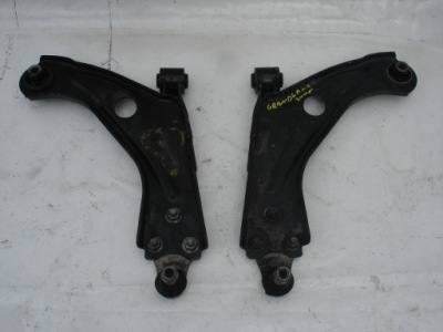 Peugeot 3008 ii 5008 ii grandland важіль лівий фото №1