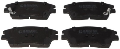 PLAQUETTES FREIN RAP BRAKES R-P1562 