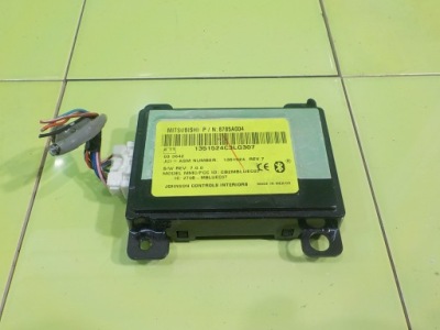 Peugeot 4007 2.2 hdi 08r 5d модуль bluetooth 8785a004 фото №1