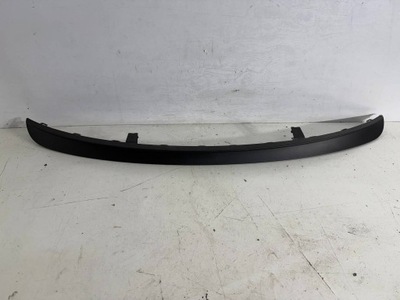 Tesla iii 3 17- спойлер дифузор бампера задній задня фото №1