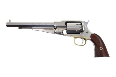 Rewolwer Pietta 1858 Remington Texas Inox kal.44 8"