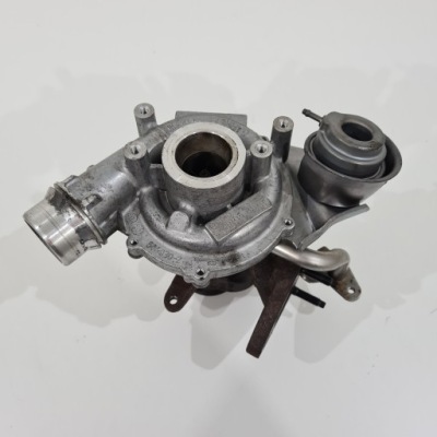 Турбина renault kangoo 1.5 dci 801374-3 8201164371 фото №1