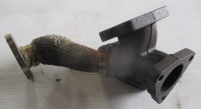 Vw touareg 3.0 tdi соединитель труба коллектор фото №1