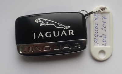 Jaguar xe pilot оригінал 2017 фото №1