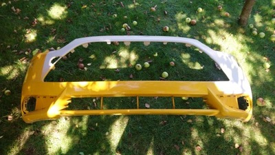 Бампер перед передній ford focus mk3 st фото №1