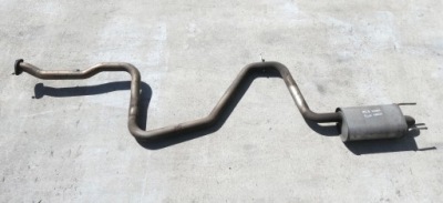 Гасник труба вихлопна adblue opel insignia b універсал 1.6 cdti фото №1