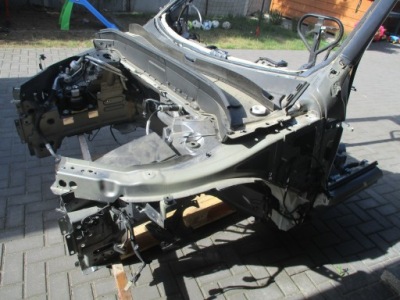 Лонжерон левая передняя перед volvo xc90 ii w-wa фото №1