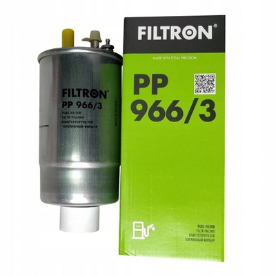 FILTRON PP 966/3 FILTRAS DEGALŲ 